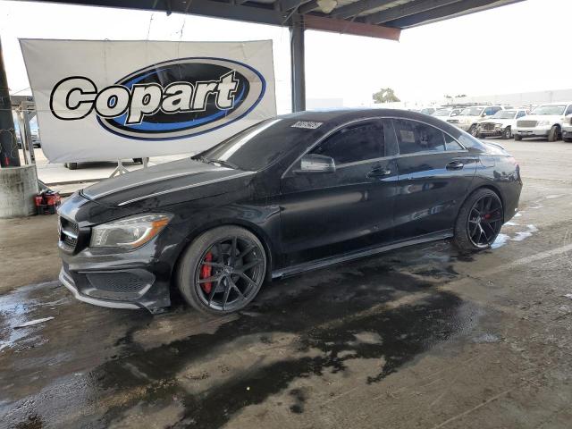 MERCEDES-BENZ CLA 45 AMG