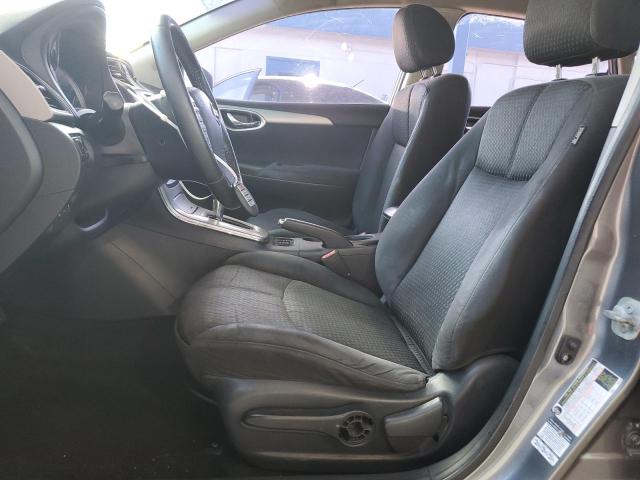 2015 NISSAN SENTRA S 3N1AB7AP6FY238570