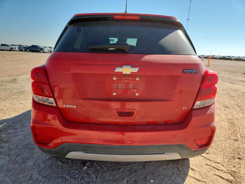 2018 CHEVROLET TRAX 1LT - 3GNCJLSB6JL186150