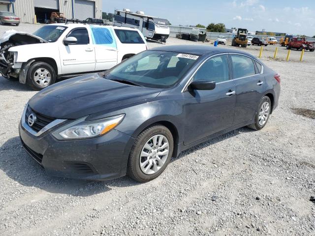2018 NISSAN ALTIMA 2.5 - 1N4AL3AP3JC270256