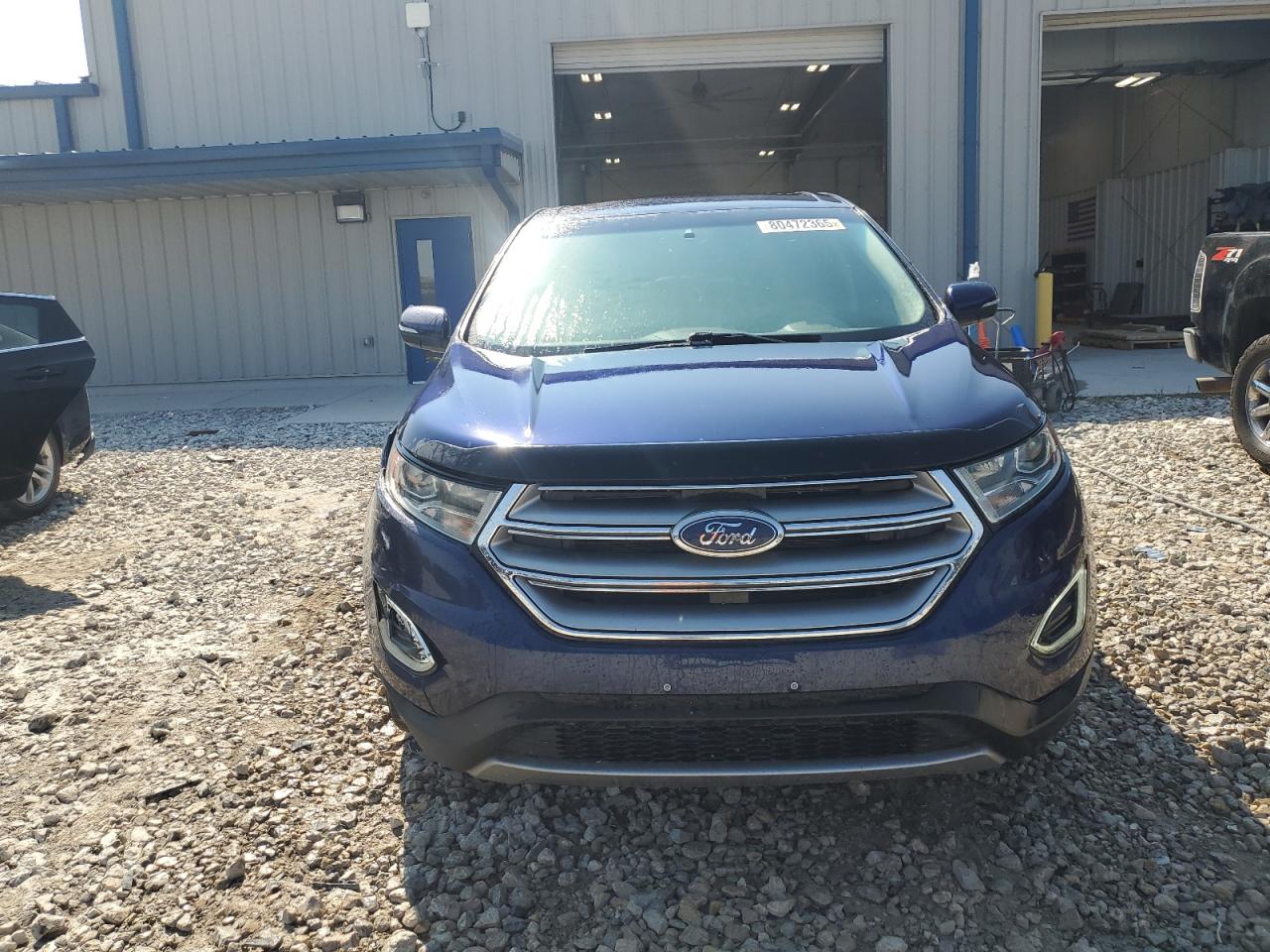FORD EDGE SEL