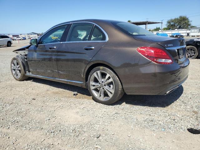 2016 MERCEDES-BENZ C 300 55SWF4JBXGU178301