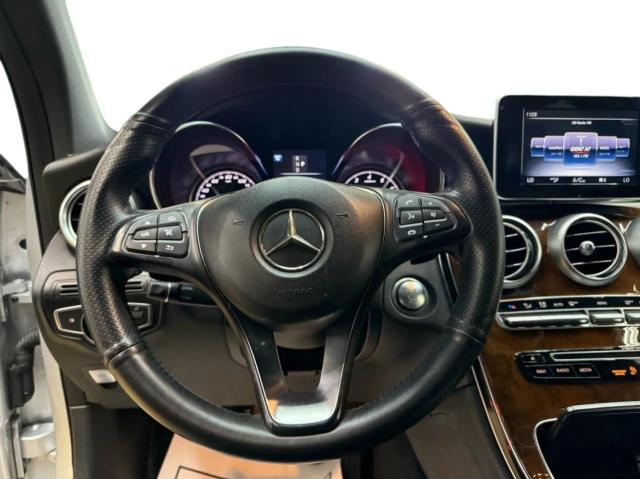 2017 MERCEDES-BENZ GLC 300 - WDC0G4JBXHF137XXX