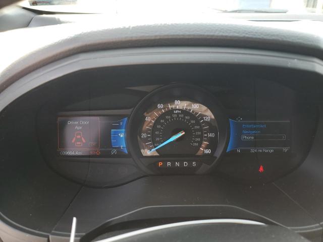 2022 FORD EDGE TITANIUM 2FMPK4K95NBA63317