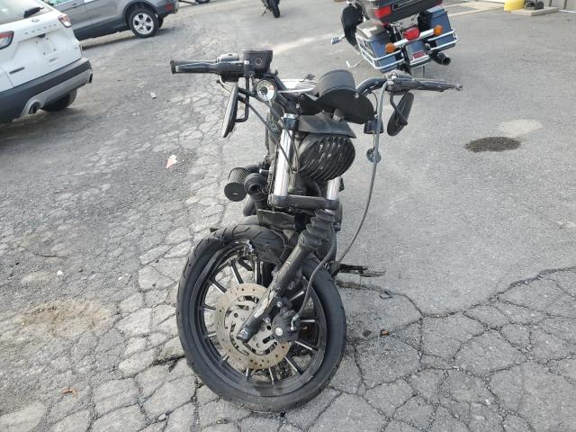 2013 HARLEY-DAVIDSON XL883 IRON 1HD4LE219DC418281