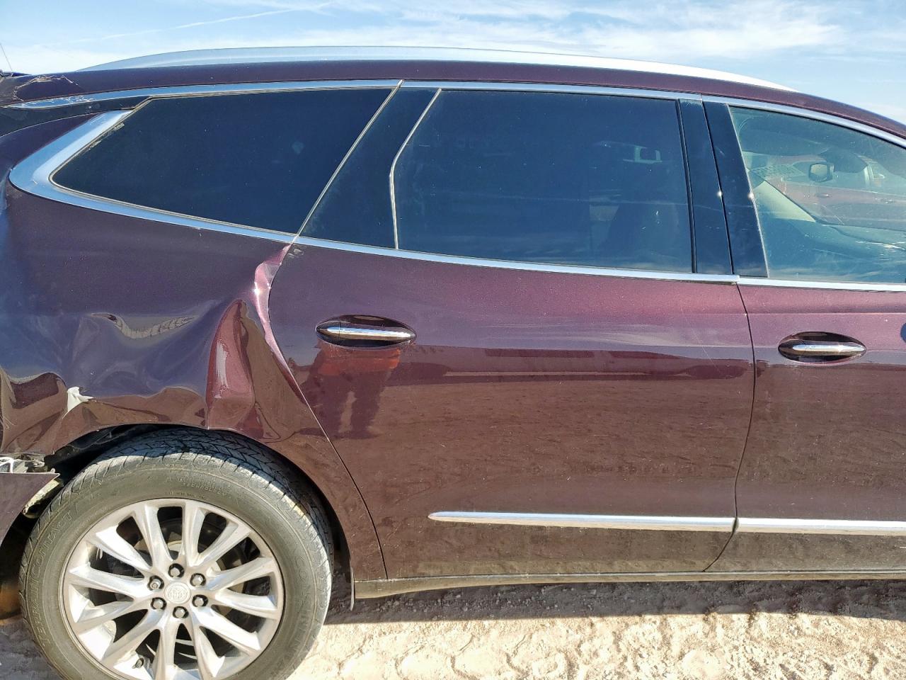 BUICK ENCLAVE PREMIUM