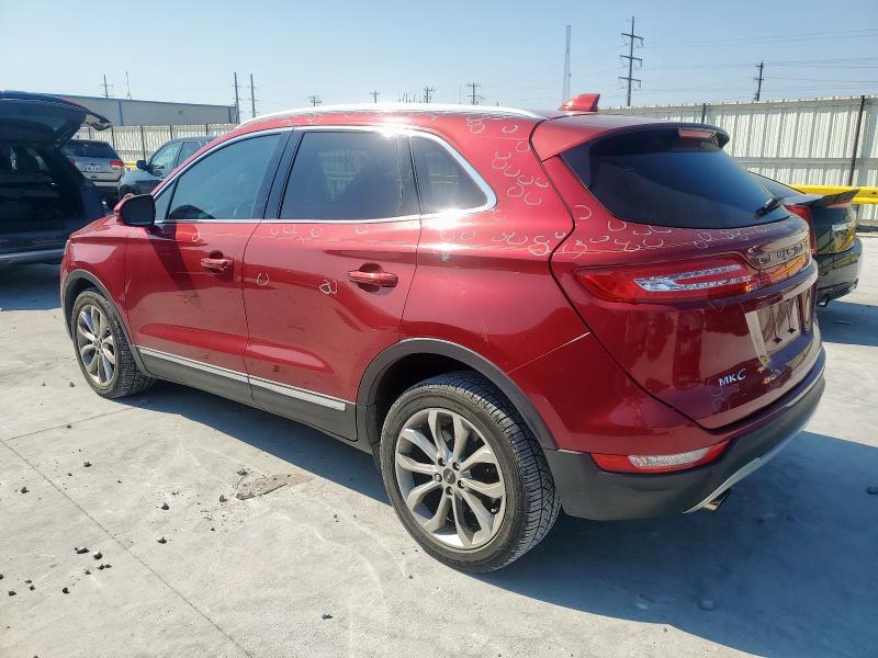 2015 LINCOLN MKC 5LMCJ1A91FUJ35883