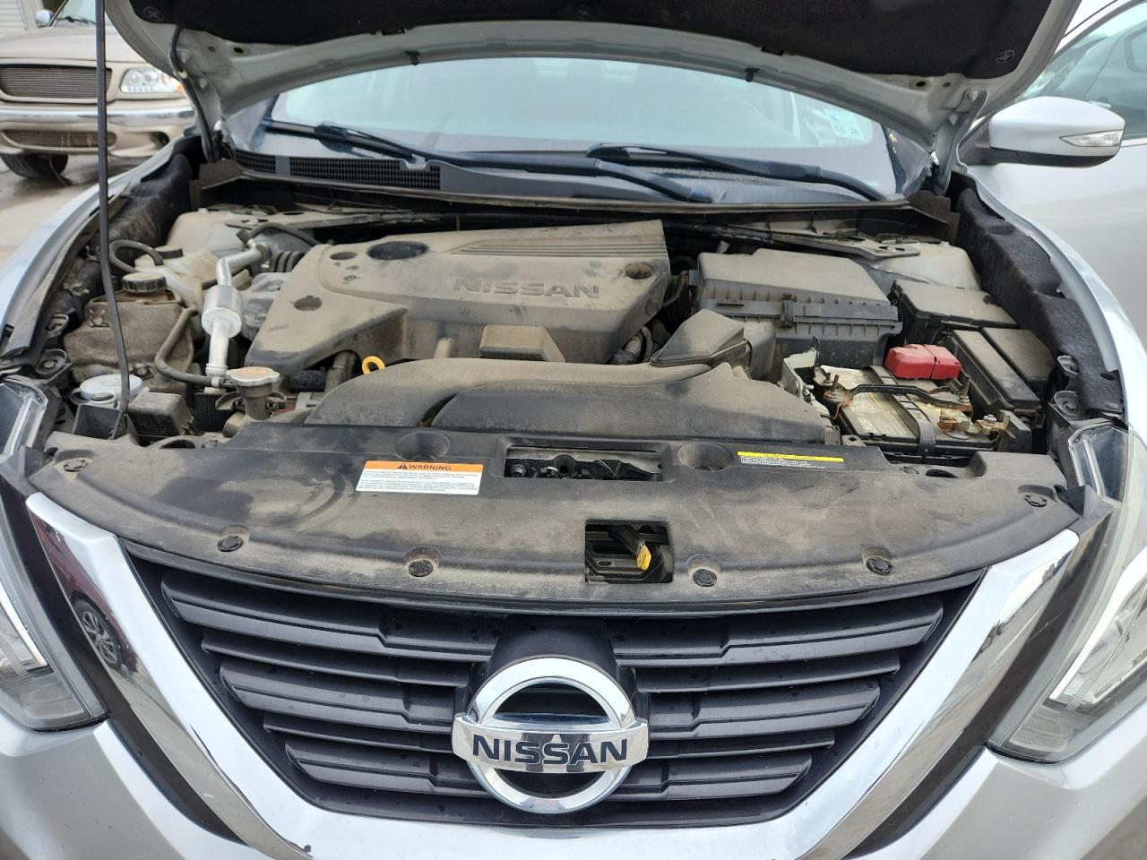 NISSAN ALTIMA 2.5