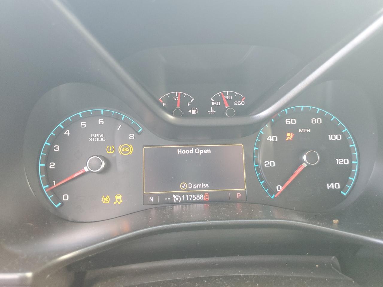 CHEVROLET COLORADO LT