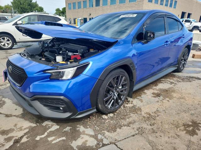 SUBARU WRX PREMIU