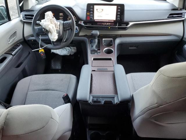 2024 TOYOTA SIENNA LE #3316715552