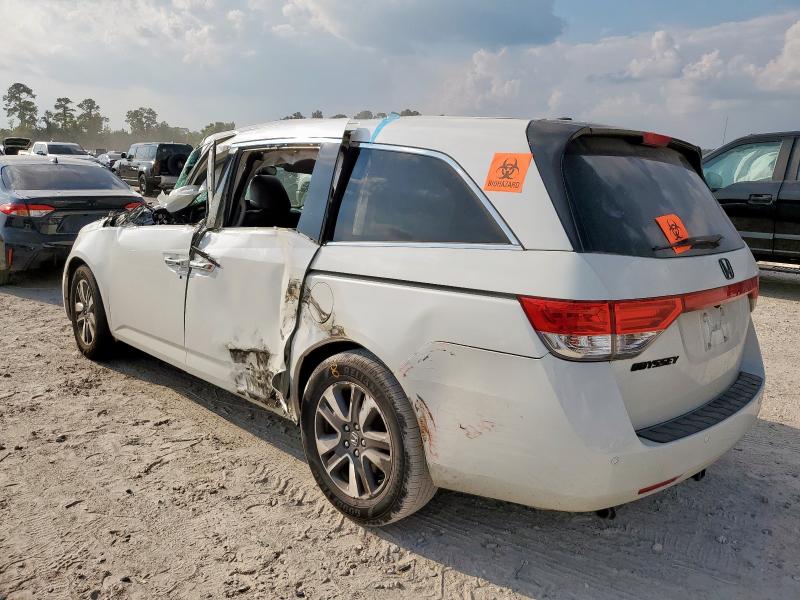 2016 HONDA ODYSSEY TOURING - 5FNRL5H92GB031504