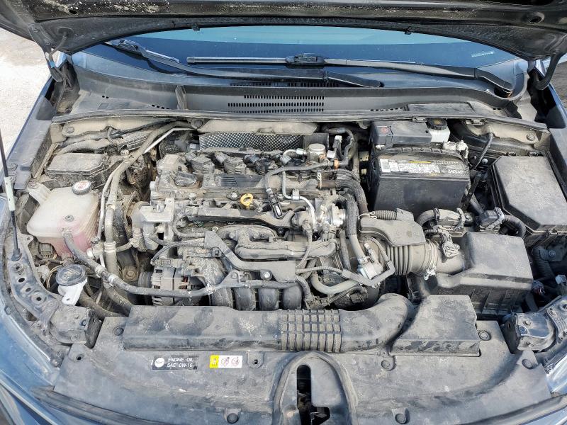 2022 TOYOTA COROLLA SE - 5YFS4MCE2NP127485