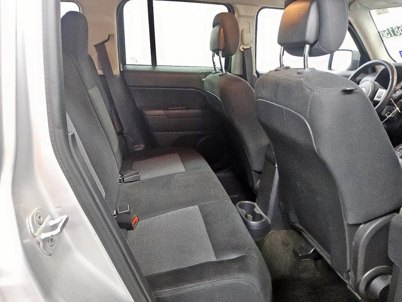 2014 JEEP PATRIOT LA - 1C4NJPFB2ED624287