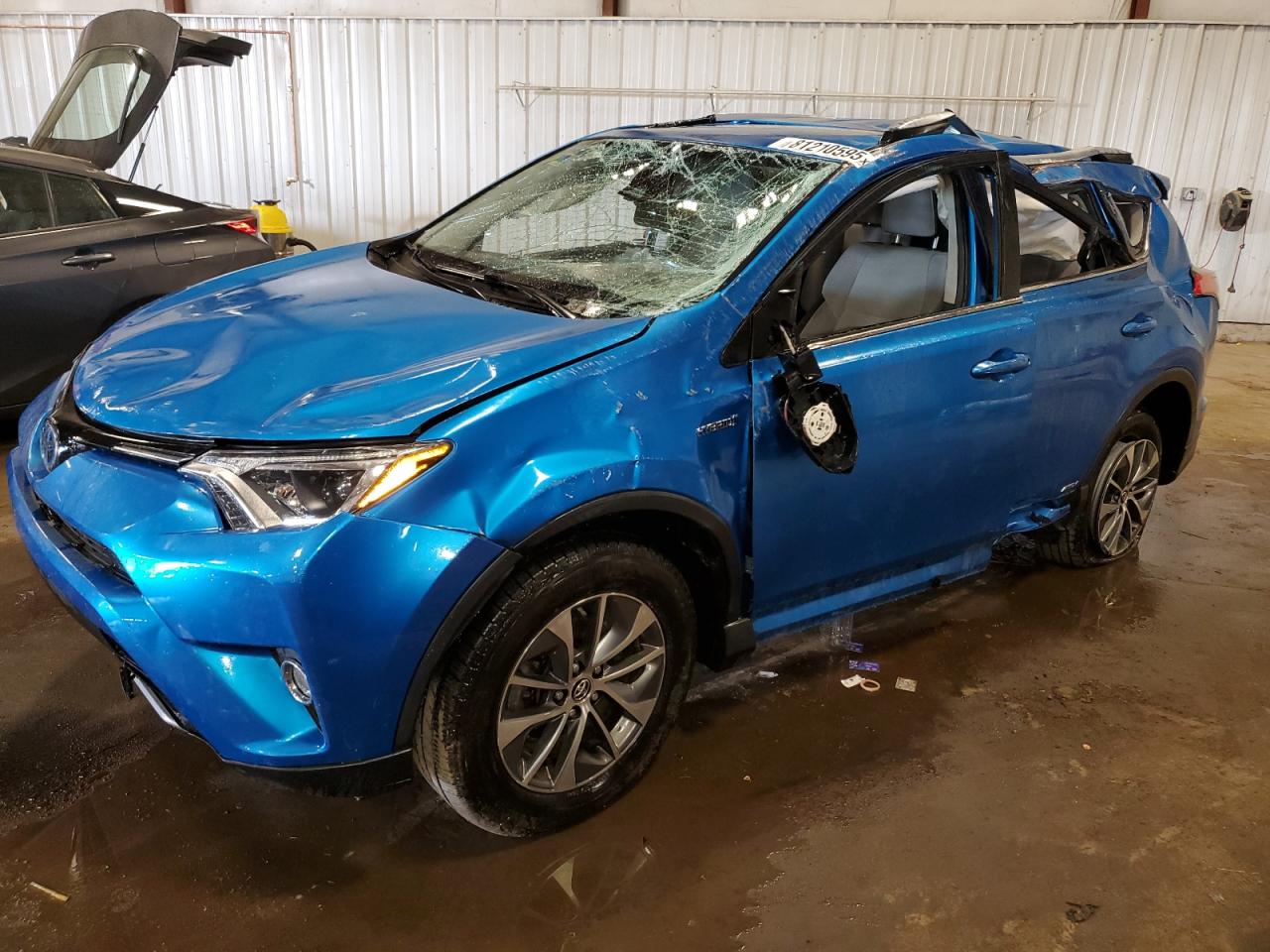 TOYOTA RAV4 LE