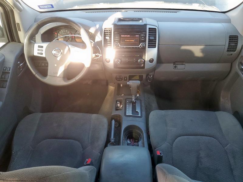 2016 NISSAN FRONTIER S - 1N6AD0EV3GN768787