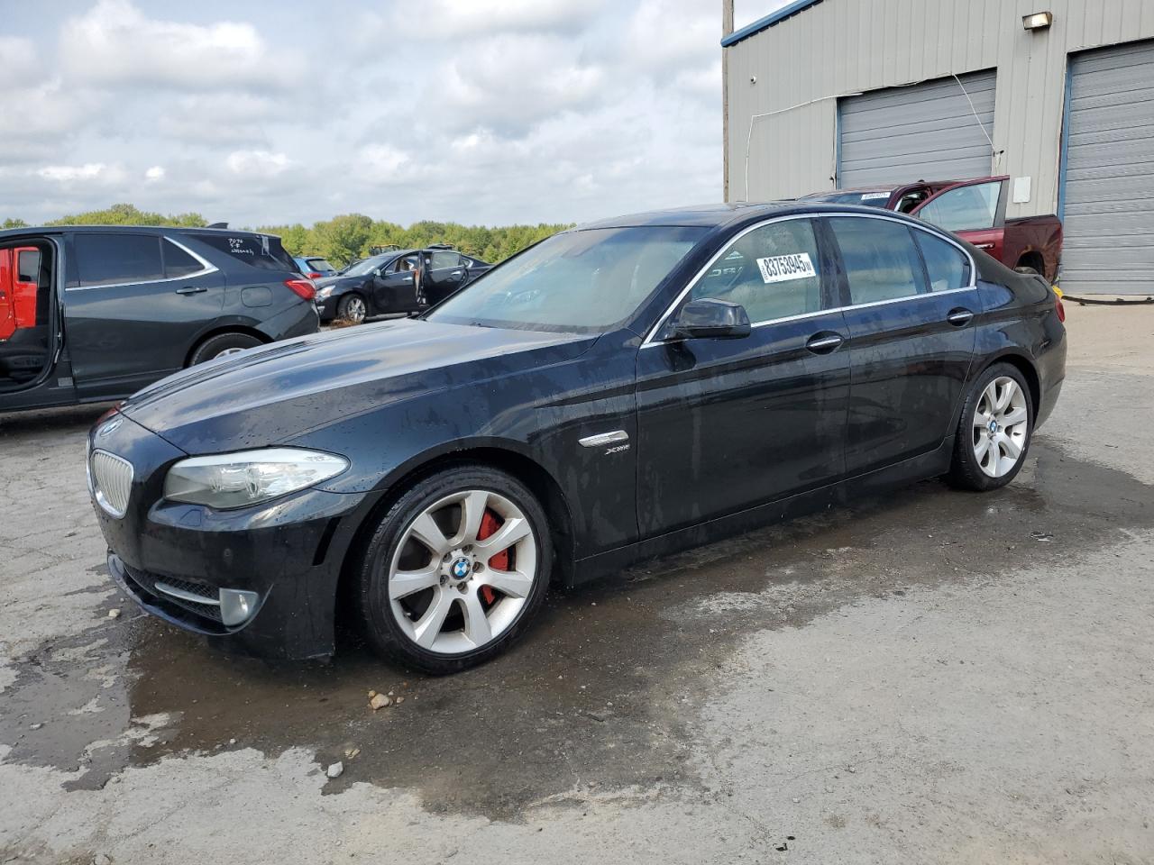 BMW 5 SERIES XI