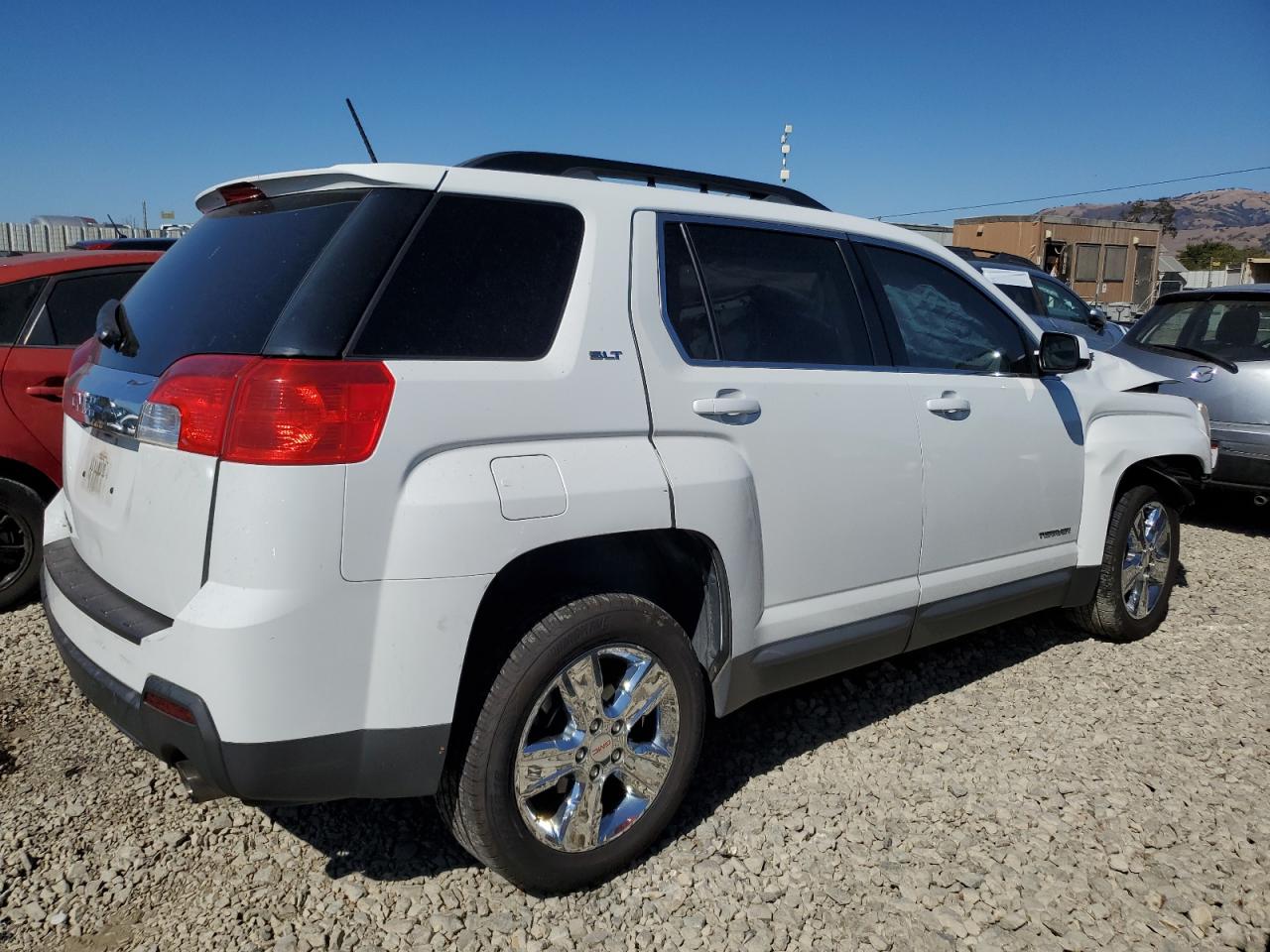 GMC TERRAIN SLT