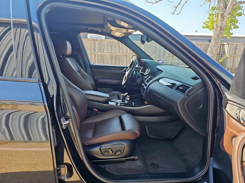 2017 BMW X3 XDRIVE35I 5UXWX7C57H0U41012