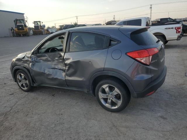 2017 HONDA HR-V EX - 3CZRU5H58HG706160