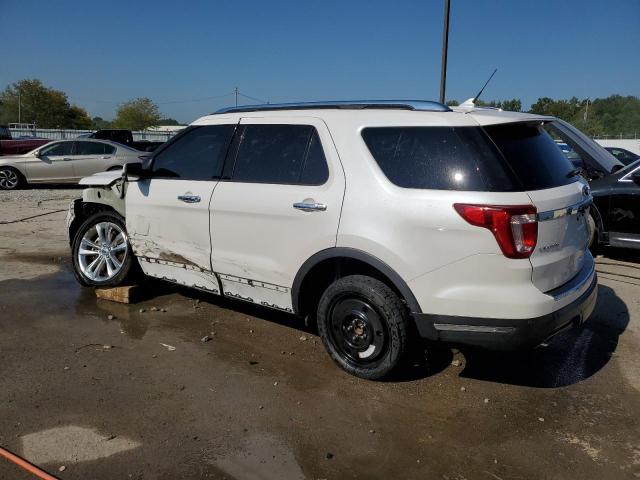 2018 FORD EXPLORER L 1FM5K7F87JGC63435