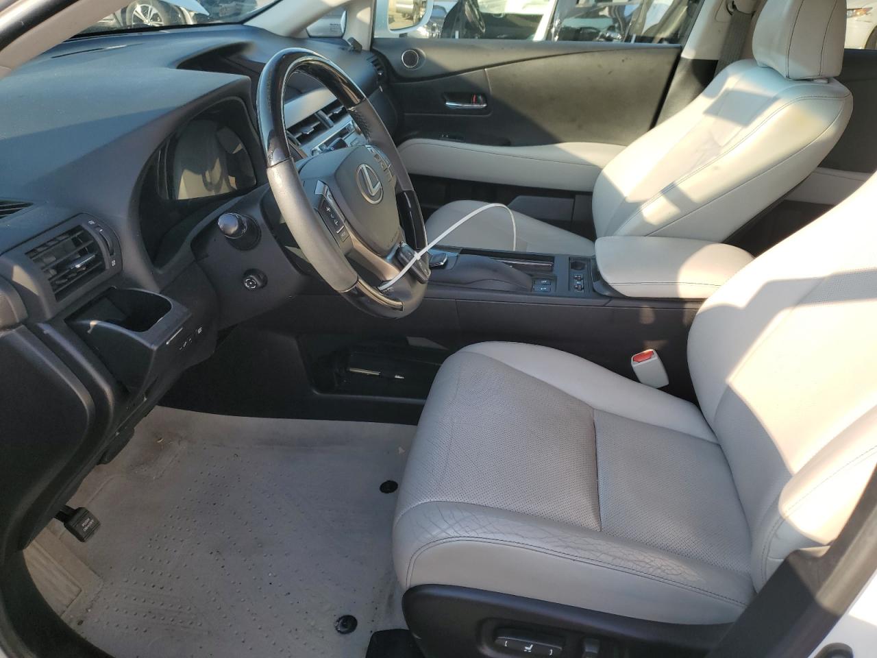 LEXUS RX 350 BASE