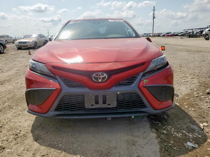 2021 TOYOTA CAMRY SE - 4T1G11AK9MU425020