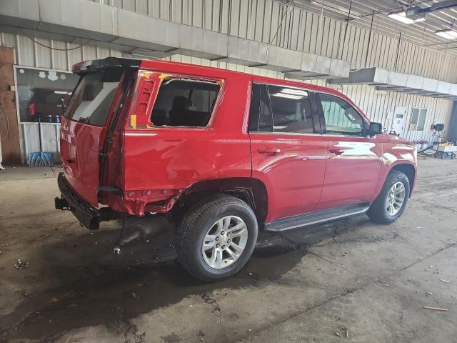 2018 CHEVROLET TAHOE SPEC 1GNSKFEC5JR244076