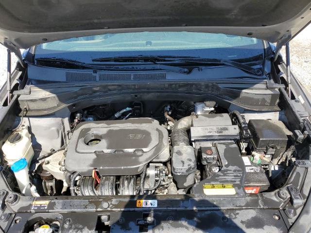 2017 HYUNDAI SANTA FE S 5XYZT3LB8HG418986