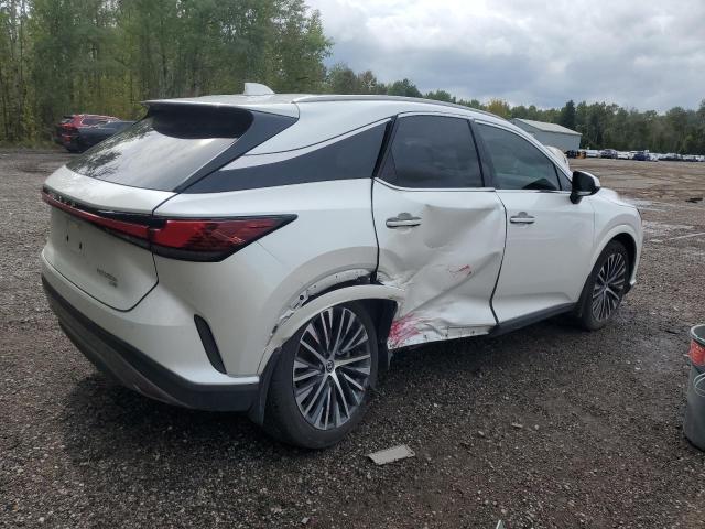 2024 LEXUS RX 350H BA - 2T2BBMCA1RC026149