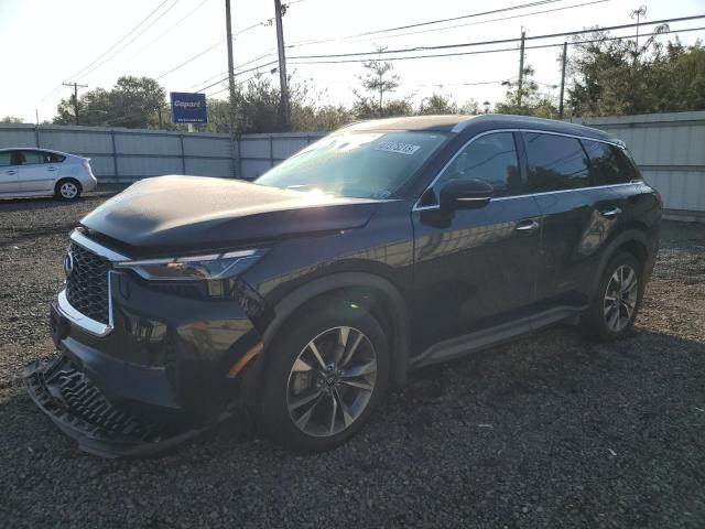 Global Auto Auctions: 2024 INFINITI QX60 LUXE