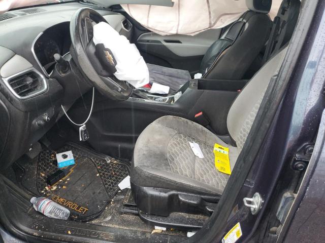 2018 CHEVROLET EQUINOX LS 3GNAXHEV6JS540439