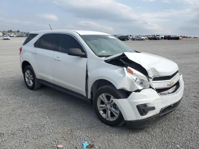 2013 CHEVROLET EQUINOX LS - 2GNALBEK7D6410574