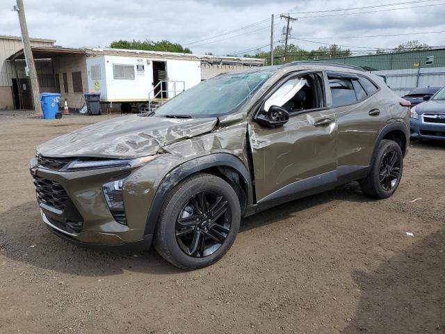 CHEVROLET TRAX ACTIV