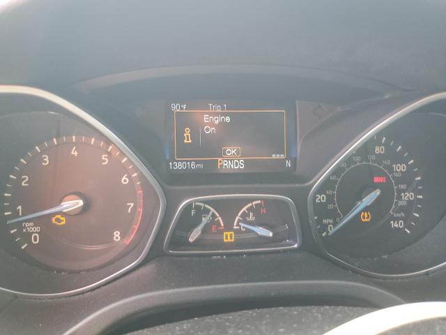 2018 FORD FOCUS SEL - 1FADP3H28JL242920