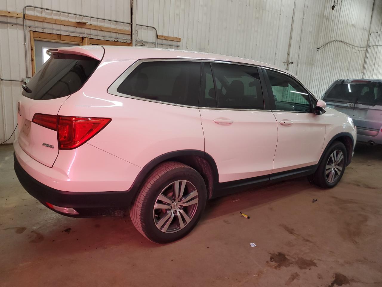 HONDA PILOT EXL