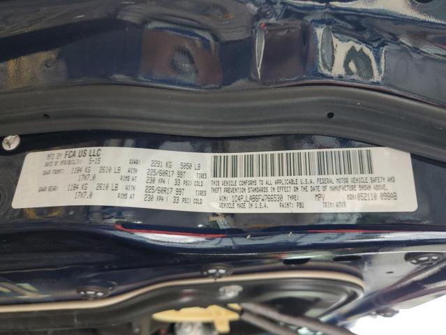 2015 JEEP CHEROKEE S 1C4PJLAB6FW766530