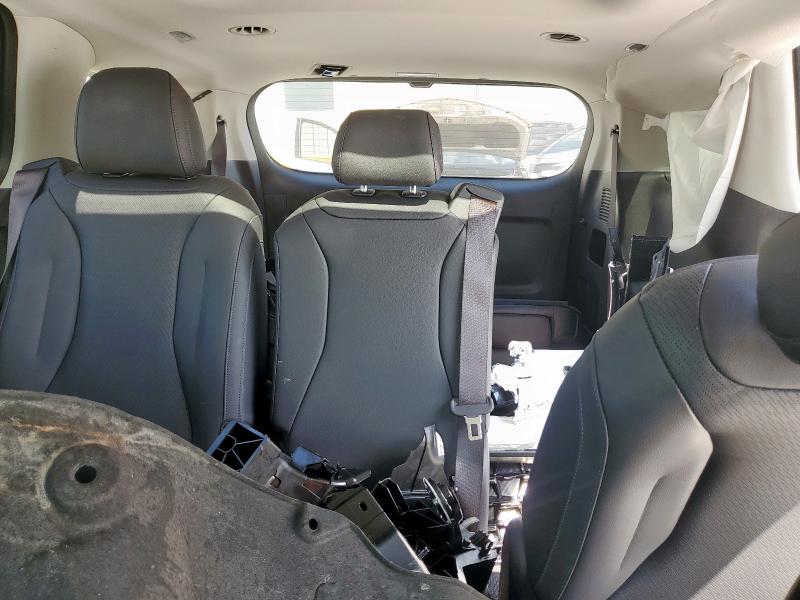 2025 KIA CARNIVAL SX KNDNE5K32S6500110