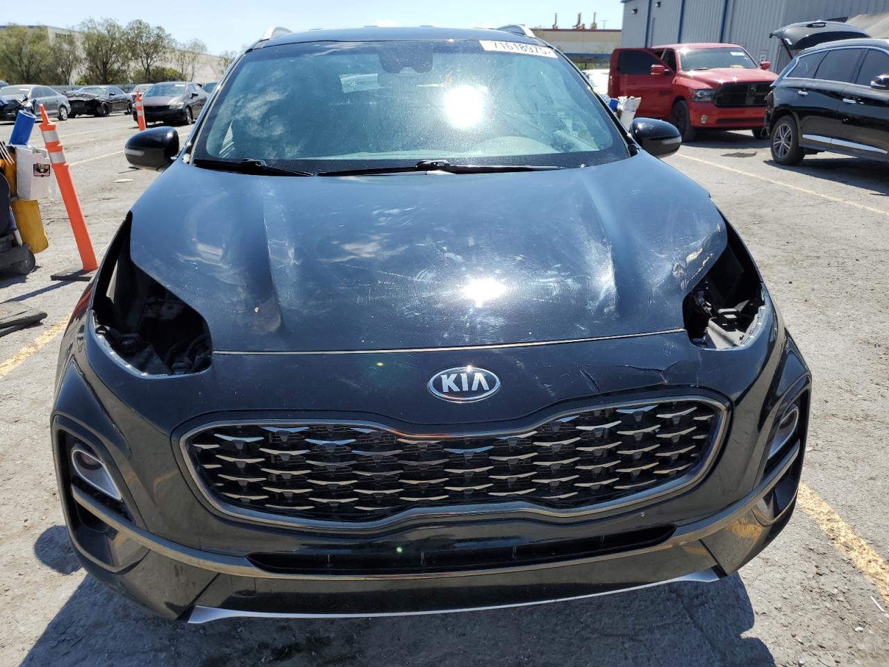 KIA SPORTAGE S
