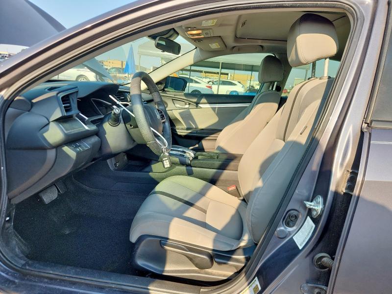 2016 HONDA CIVIC EX 2HGFC1F44GH635442