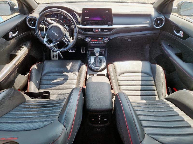 2022 KIA FORTE GT - 3KPF44AC6NE461166