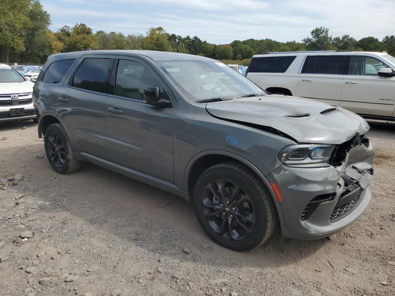 DODGE DURANGO GT