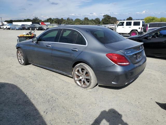 2017 MERCEDES-BENZ C 300 - 55SWF4JB3HU222446