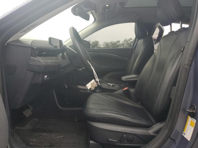 2021 FORD MUSTANG MA - 3FMTK3SUXMMA09327