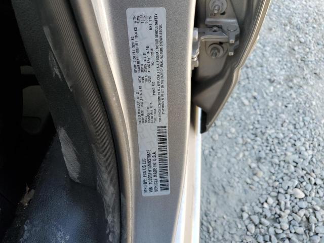 2021 RAM 1500 LIMITED - 1C6SRFHT5MN570818