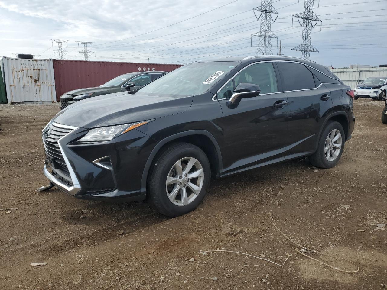 LEXUS RX 350 BASE
