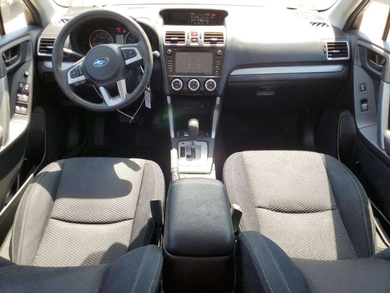 SUBARU FORESTER 2.5I PREMIUM