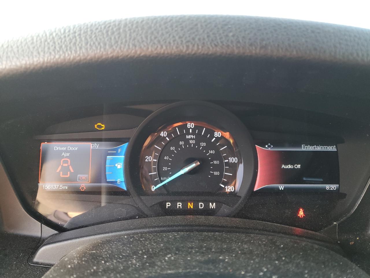 FORD EXPEDITION EL LIMITED