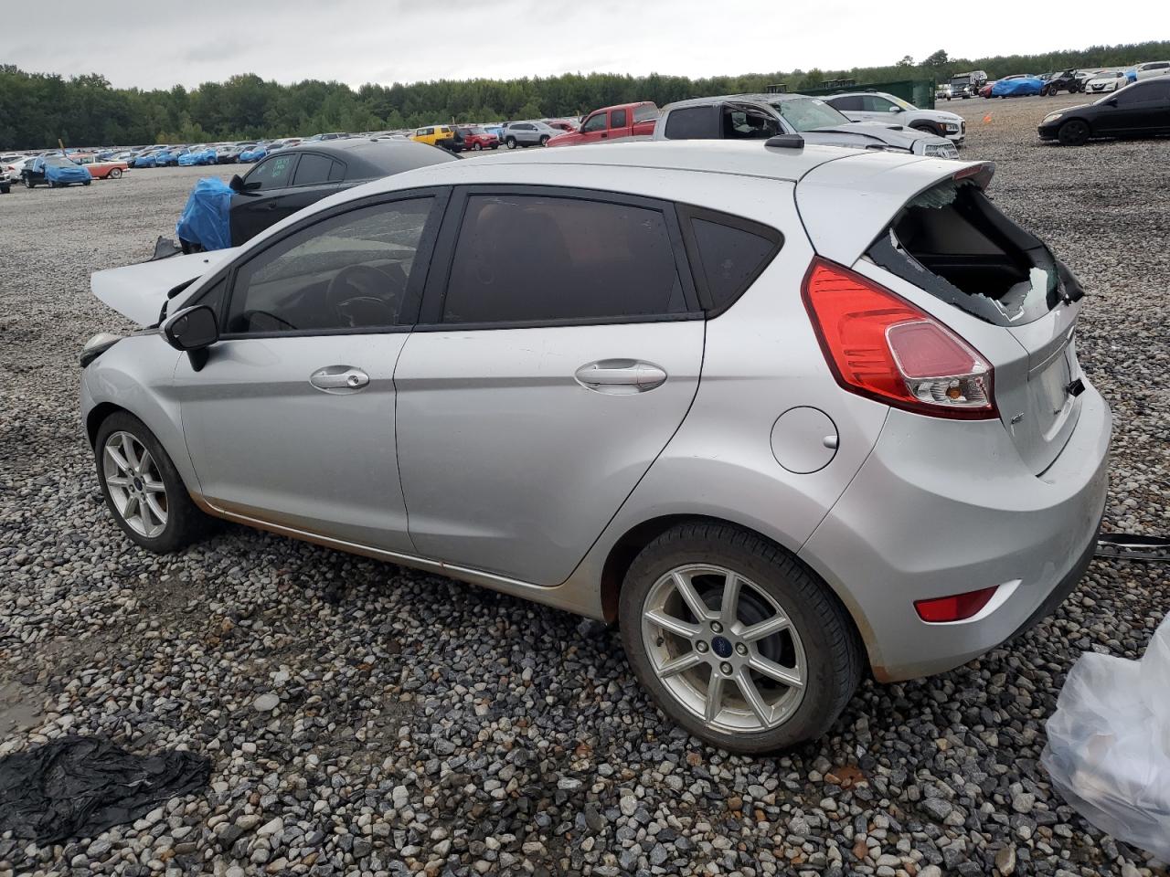 FORD FIESTA SE