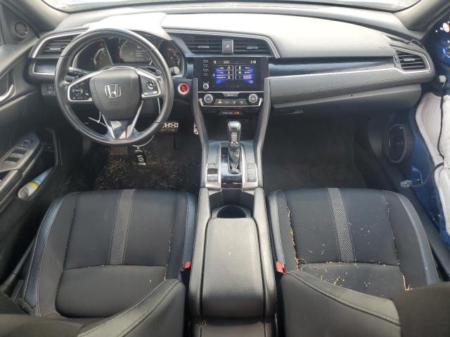 2021 HONDA CIVIC SPOR 19XFC2F86ME001306